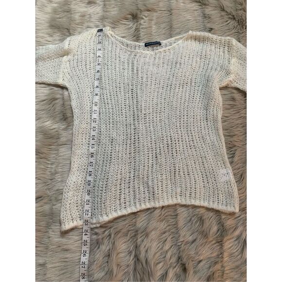 Brandy Melville Colette Boat Neck Sweater - Picture 6 of 7